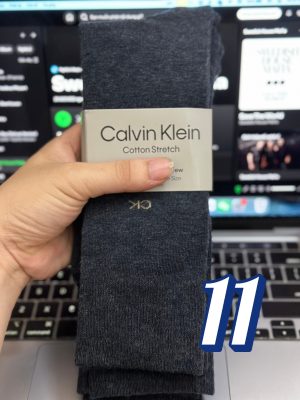 CK - Combed Cotton Crew 11