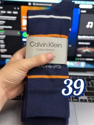 CK - Combed Cotton Crew 39