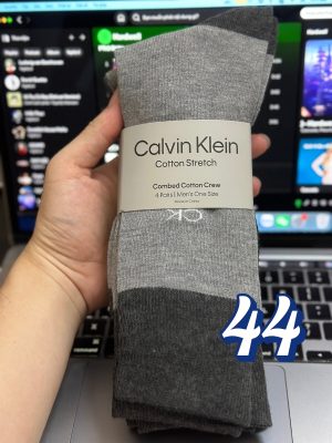 CK - Combed Cotton Crew 44