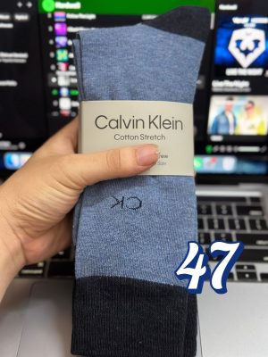 CK - Combed Cotton Crew 47