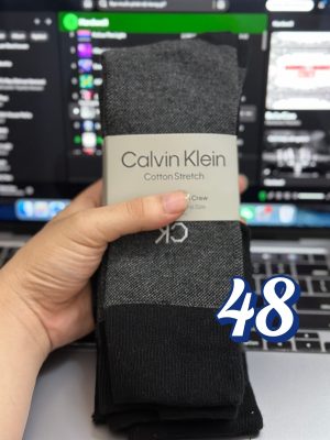 CK - Combed Cotton Crew 48