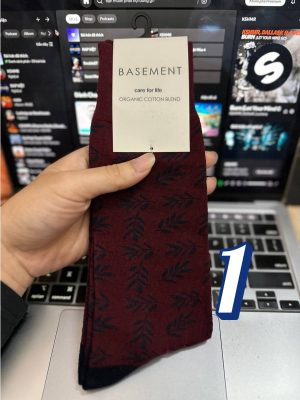 Basement - Organic Cotton Blend 01