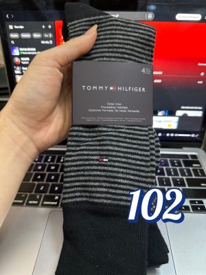 Tommy Hilfiger Dress Crew 102