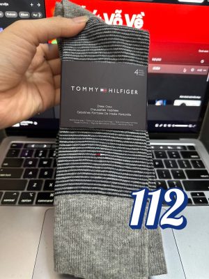 Tommy Hilfiger Dress Crew 112