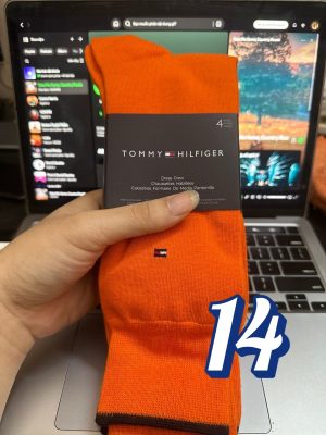 Tommy Hilfiger Dress Crew 14