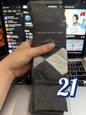 Tommy Hilfiger Dress Crew 21