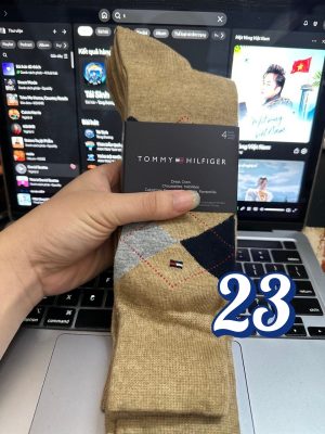 Tommy Hilfiger Dress Crew 23