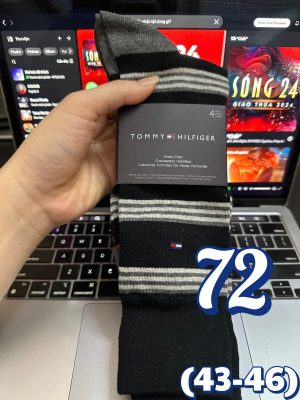 Tommy Hilfiger Dress Crew 72