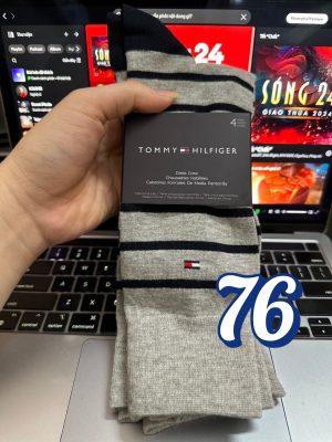 Tommy Hilfiger Dress Crew 76