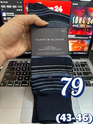 Tommy Hilfiger Dress Crew 79