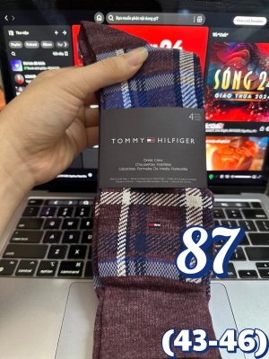 Tommy Hilfiger Dress Crew 87