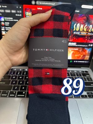 Tommy Hilfiger Dress Crew 89