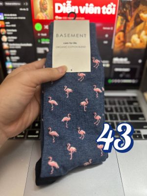 Basement - Organic Cotton Blend 43