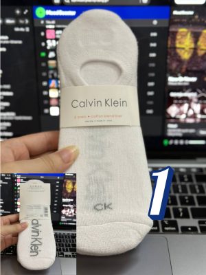 CK - Cotton blend liner (Unisex) 1