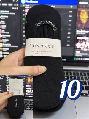 CK - Cotton blend liner (Unisex) 10