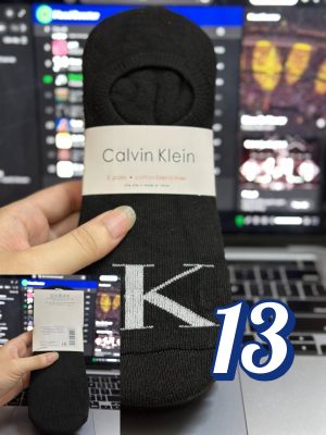 CK - Cotton blend liner (Unisex) 13