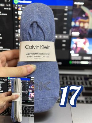 CK (Women) - Lightweight Sneaker Liner 17