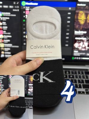 CK - Cotton blend liner (Unisex) 4