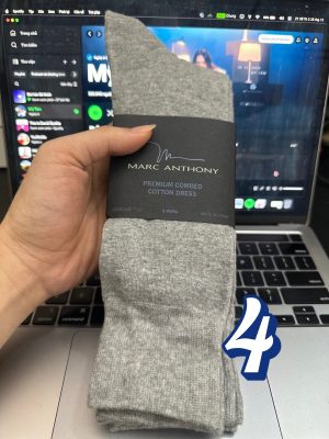 Marc Anthony - Premium Combed Cotton Dress 4