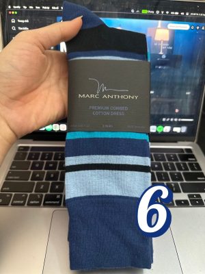 Marc Anthony - Premium Combed Cotton Dress 6