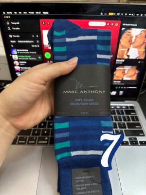 Marc Anthony - Premium Combed Cotton Dress 7