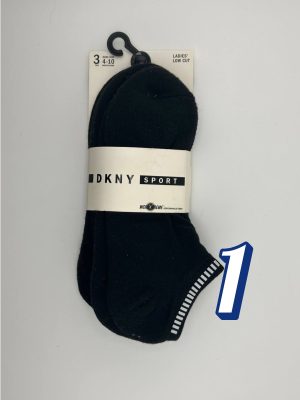 DKNY Sport (Women) Lowcut & No show 1