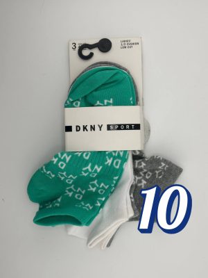 DKNY Sport (Women) Lowcut & No show 10