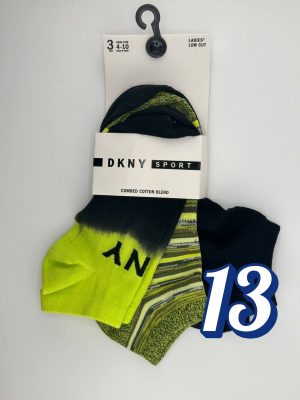 DKNY Sport (Women) Lowcut & No show 13