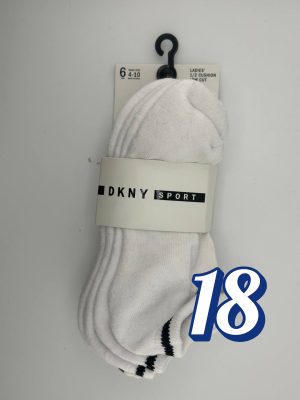 DKNY Sport (Women) Lowcut & No show 18