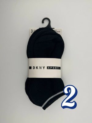 DKNY Sport (Women) Lowcut & No show 2