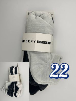 DKNY Sport (Women) Lowcut & No show 22