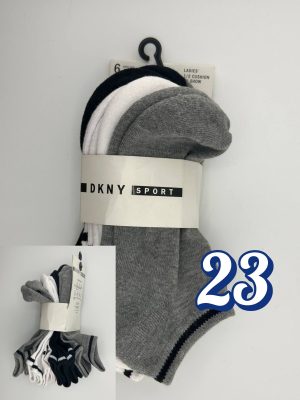 DKNY Sport (Women) Lowcut & No show 23