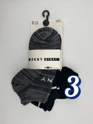 DKNY Sport (Women) Lowcut & No show 3