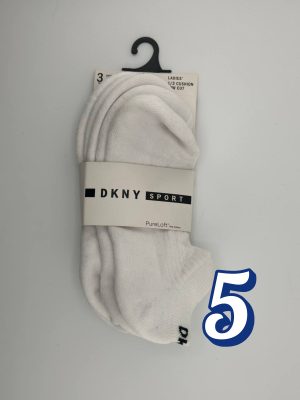 DKNY Sport (Women) Lowcut & No show 5
