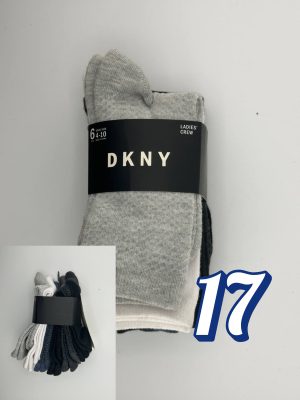DKNY (Women) Crew 17