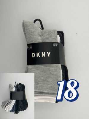 DKNY (Women) Crew 18