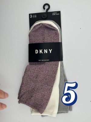 DKNY (Women) Demi Crew 5