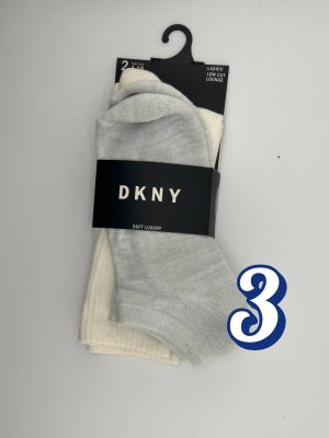 DKNY (Women) Lowcut & Lounge 3