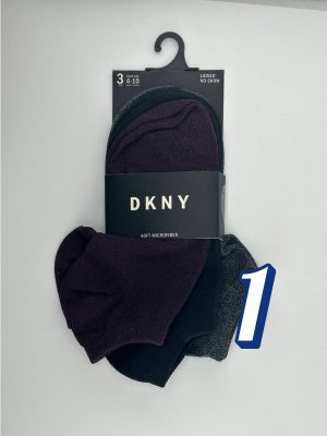 DKNY (Women) Lowcut & No show 1