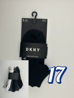 DKNY (Women) Lowcut & No show 17