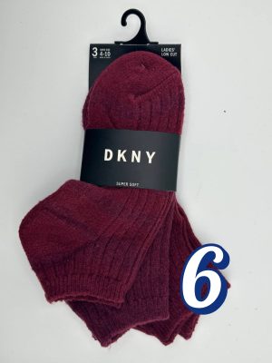 DKNY (Women) Lowcut (len) 6