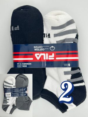 FILA Men Cushioned 2