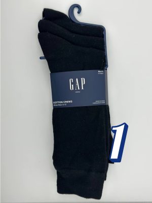 GAP (Men) Crews 1
