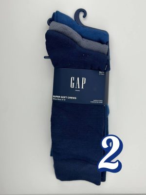 GAP (Men) Crews 2