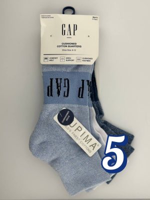 GAP (Men) Cushioned 5