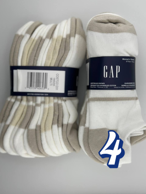 GAP (Women) Cushioned Sole 4