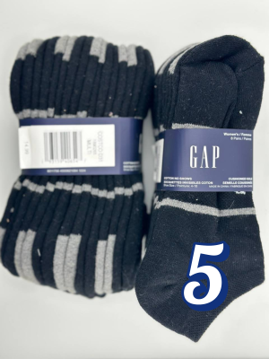 GAP (Women) Cushioned Sole 5