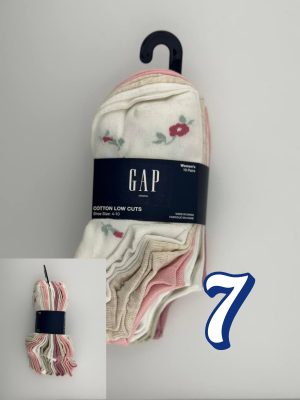 GAP (Women) Low cut 7