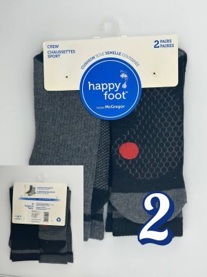 McGregor - Happy Foot 2