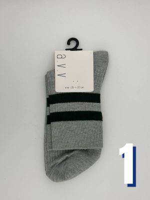 A.V.V Men's Crew Socks 1